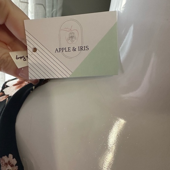 FLORAL DRESS SMALL - Picture 5 of 6